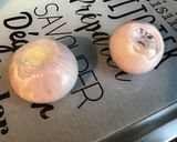 Une image de l'étape 1 de Oignons de roscoff aux tomates,poivron vert,épices et origan.