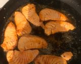 Foto del paso 3 de la receta: Salmón en salsa de mango