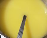 A picture of step 2 of Wiltshire White Chocolate Blondie.