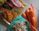 Foto langkah ke 1 dari resep Bakwan Sayur.