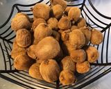 Une image de l'étape 2 de Compote pêches et kiwis à l'orange.