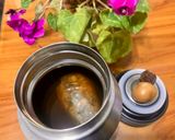 藥膳麻油烏魚膘的食譜步驟1照片
