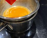 A picture of step 5 of Homemade lemon curd 🍋 - Only 4 basic ingredients needed!.