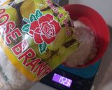 Foto langkah ke 1 dari resep Unti kelapa.