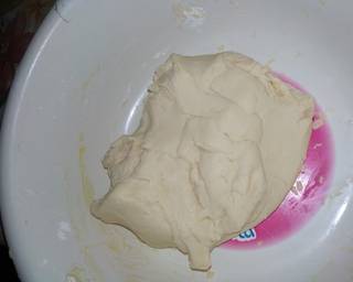 Telur gabus (keju cendol) - Step 3