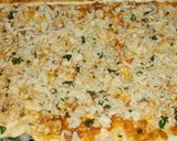 Foto del paso 4 de la receta: Rollitos de pizza casera