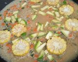 Foto del paso 3 de la receta: Guiso vegano en disco de arado 🔥