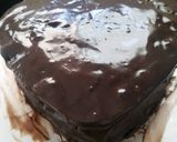 વેનીલા ચોકલેટ કેક(Vanilla Chocolate Cake Recipe In Gujarati) રેસીપી સ્ટેપ9ફોટો