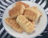 Foto langkah ke 7 dari resep Roti pisang coklat Goreng.