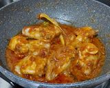 Foto langkah ke 3 dari resep Ayam Bakar Bumbu Rujak.