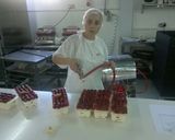 صورة لخطوة 15 من وصفة 👍 كريمة فرينجيبان 👍 la creme frangipane
