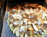 Foto del paso 7 de la receta: Tarta de manzana y membrillo
