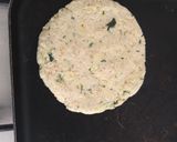 Foto del paso 4 de la receta: Arepa ligera