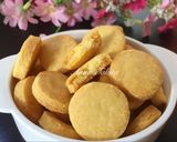 Foto langkah ke 4 dari resep Basic Vanilla Cookies.
