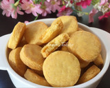 Foto langkah ke 4 dari resep Basic Vanilla Cookies.