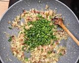 Töltött gombafejek recept fázis 2 fotója