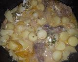 Foto del paso 3 de la receta: Fricasé de ternera