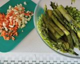 Foto del passaggio 2 della ricetta Lasagne primavera