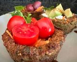 A picture of step 2 of Falafel Tartlets.