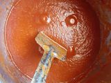 टोमॅटो सॉस (tomato sauce recipe in marathi)