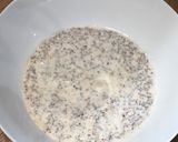 A picture of step 2 of Nutty Chia Seed Pudding.