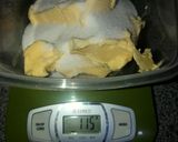 Foto del paso 1 de la receta: Galletas de mantequilla con pepitas de chocolate