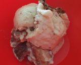Foto del paso 3 de la receta: 🍦Helado de oblea de chocolinas + galletitas chocolinas