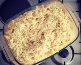 Une image de l'étape 3 de Gratin de macaronis.