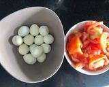Hình bước làm 2 của món Rau càng cua trộn dầu giấm