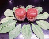 મિક્ષ વેજીટેબલ જયુસ(Mixed Vegetable juice recipe in Gujarati) રેસીપી સ્ટેપ2ફોટો