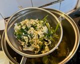 Foto langkah ke 2 dari resep Urap Sayur.