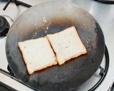 चीज़ गार्लिक ब्रेड (Cheese garlic bread recipe in Hindi) रेसिपी चरण 3 फोटो