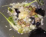 Foto langkah ke 4 dari resep Cumi hitam segar.