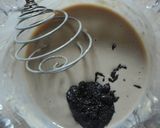Foto langkah ke 4 dari resep Brownies alpukat simple (eggless, tepung beras) #BrowniesAlpukat.