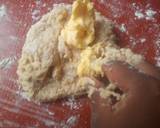 3 color bread recipe step 2 photo