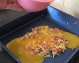 Foto langkah ke 13 dari resep Roti John Tawar | Our Channel.