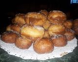 Foto del paso 6 de la receta: Bolas de fraile con dulce de leche (receta fácil)