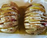 Foto del paso 4 de la receta Patatas Hasselback