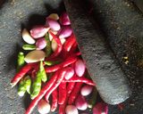 Foto langkah ke 1 dari resep Sambal patin.