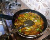 টমেটো মৌরোলার ঝাল পোস্ত (Tomato mourolar jhal posto recipi in bengali) রেসিপির ধাপ 2 ছবি