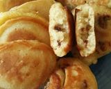 Foto langkah ke 6 dari resep Kue Kamir teflon no tape.