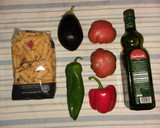 Foto del paso 1 de la receta: Pasta a la Berenjena 🍆