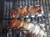 Costilla asada fácil