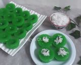 Foto langkah ke 6 dari resep Kue Lumpang Pandan.