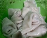 Foto langkah ke 4 dari resep Bakso Malang Praktis, Satu Adonan jadi banyak.