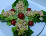 Foto del paso 4 de la receta: Cogollos de Tudela con salsa rosa