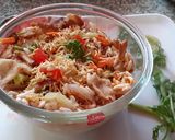 ভেলপুরি (bhel puri recipe in Bengali) রেসিপির ধাপ 3 ছবি