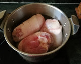 Foto del paso 1 de la receta: Codillo a la alemana