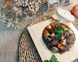 Foto del paso 8 de la receta: Boeuf Bourguignon (estofado a la borgoña) 🍲