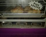 Foto langkah ke 4 dari resep Croissant Cheese (Roti Keju ala ala).